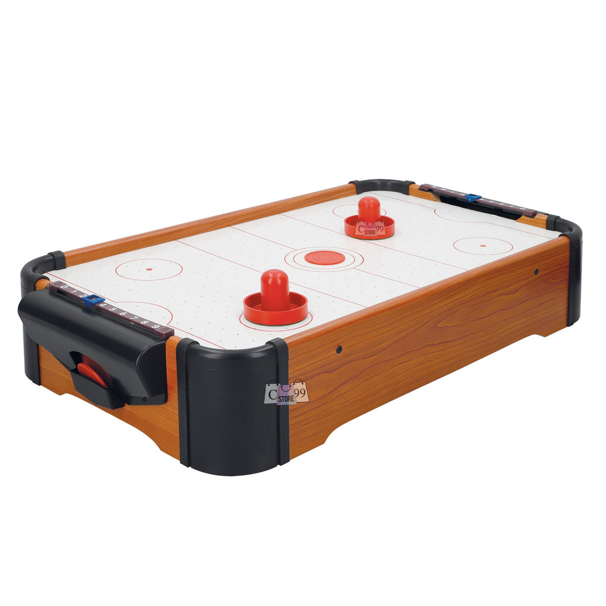 Juego De Hockey Mesa De Niños Y Adultos